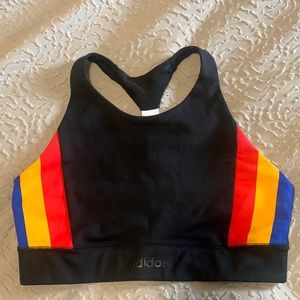 Adidas sports bra